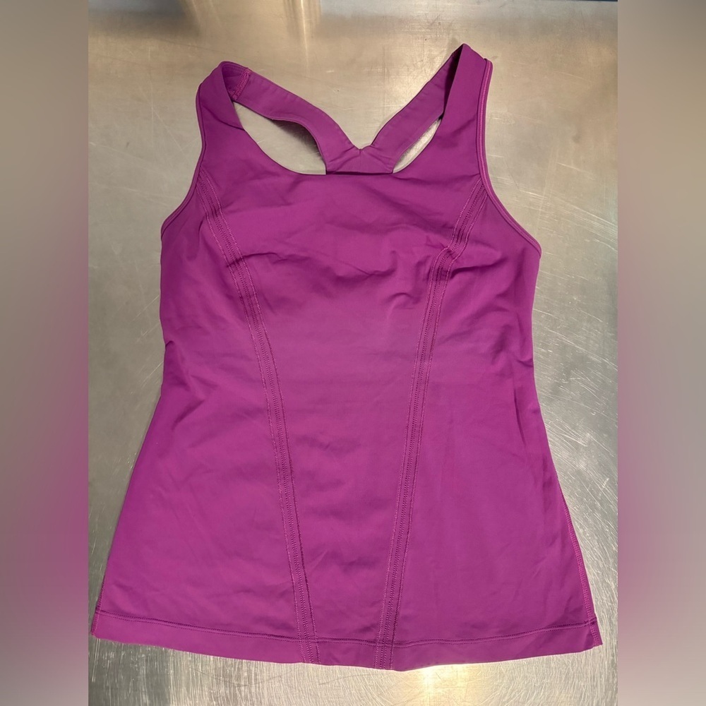 Lululemon Stand Strong Tank US8